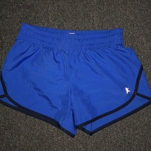 Vintage Style Running Shorts (RARELY WORN)